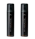 【2本まとめ買い】シュワルツコフ シルエット ハードスプレー 217g(295ml) 2本セット