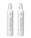 【2本まとめ買い】シュワルツコフ シルエット ソフトムース 350g 2本セット 【送料無料】