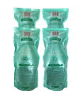 【1000ml&1000g 各2個】【シャンプー&パック】クレイエステシャンプーEX1000ml パックEX1000g 各2個 計4個セット 詰め替え用レフィル ビューティーエクスペリエンス (モルトベーネ) 【送料無料】