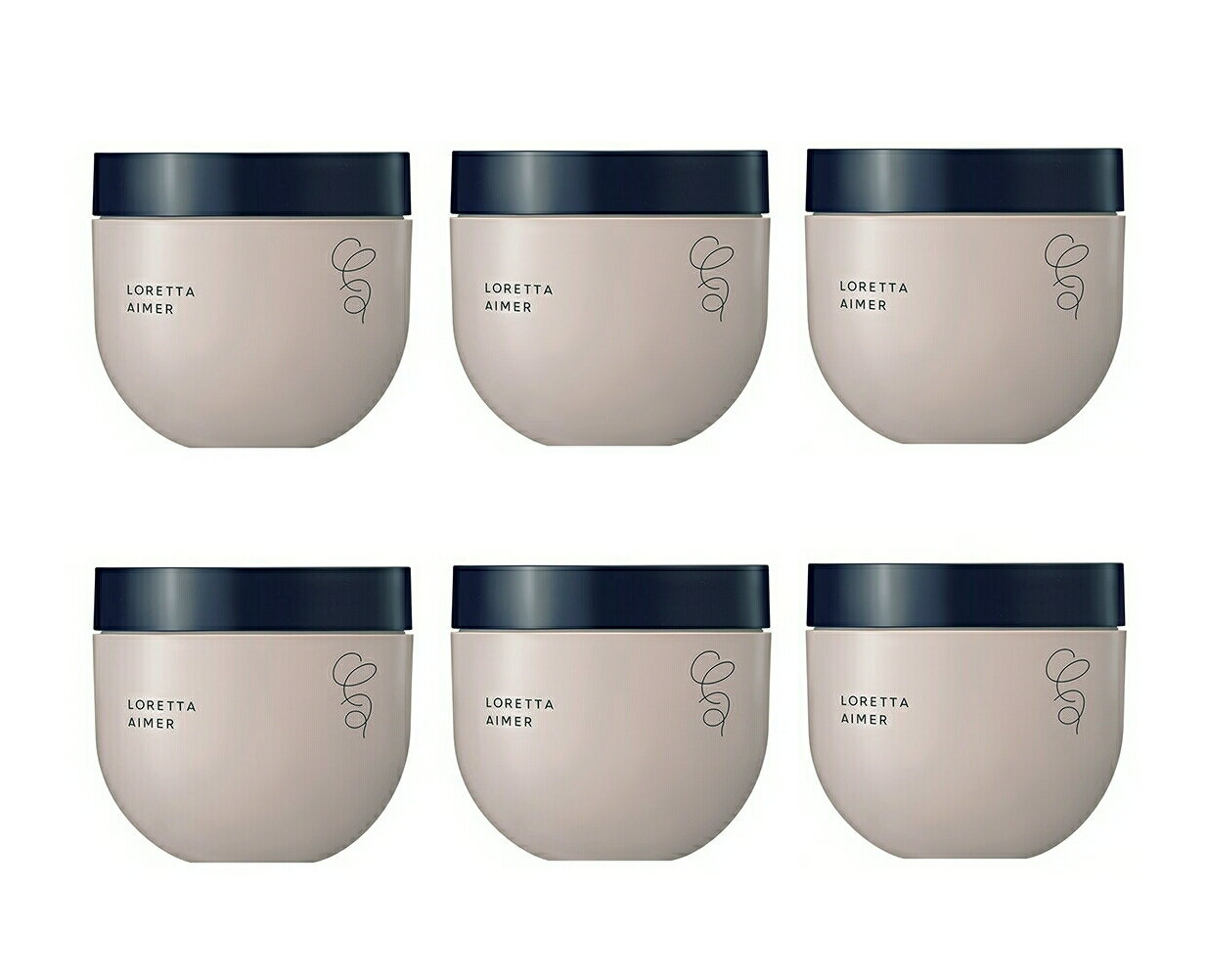 【6個まとめ買い】ビューティーエクスペリエンス (モルトベーネ)　ロレッタエメ　ジェル　270g　6個セット　【送料無料】　(ヘアスタイリング)