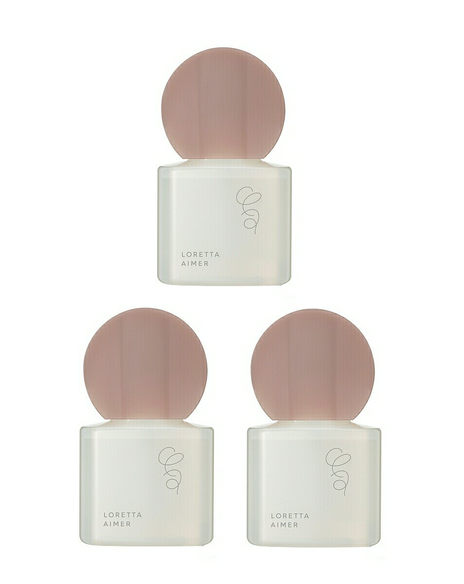 【3個まとめ買い】ビューティーエクスペリエンス (モルトベーネ)　ロレッタエメ　ミストケアオイル　100ml　3個セット　【送料無料】　(洗い流さないトリートメント)