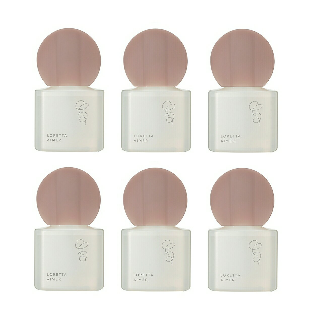 【6個まとめ買い】ビューティーエクスペリエンス (モルトベーネ)　ロレッタエメ　ミストケアオイル　100ml　6個セット　【送料無料】　(洗い流さないトリートメント)