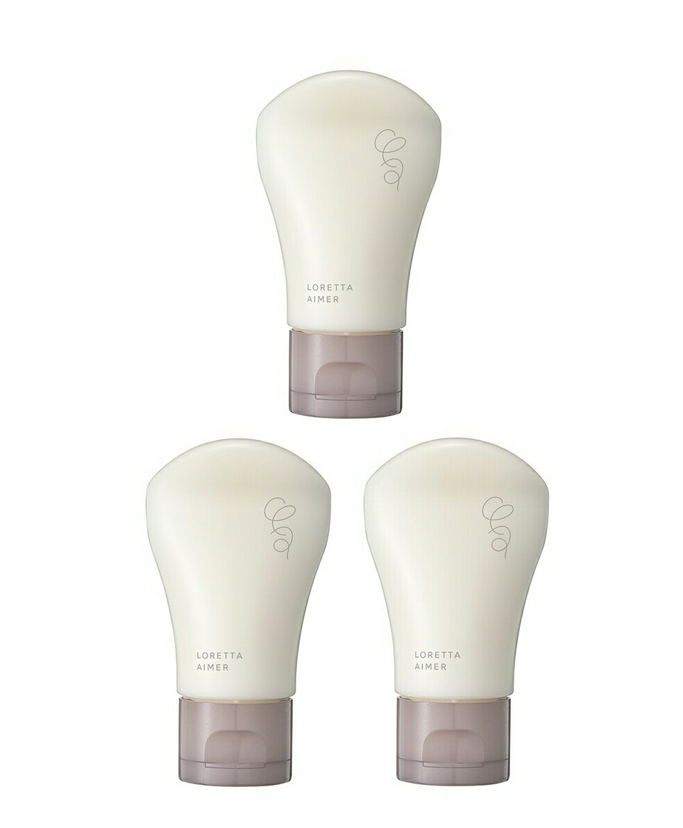 【3個まとめ買い】ビューティーエクスペリエンス (モルトベーネ)　ロレッタエメ　ナイトトリートメント　120g　3個セット　【送料無料】　(洗い流さないトリートメント)