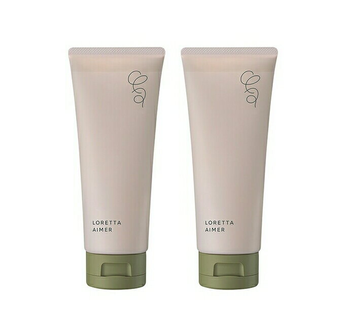 【2本まとめ買い】ビューティーエクスペリエンス (モルトベーネ)　ロレッタエメ　スタイリングクリーム　100g　2本セット　【送料無料】　(ヘアスタイリング)