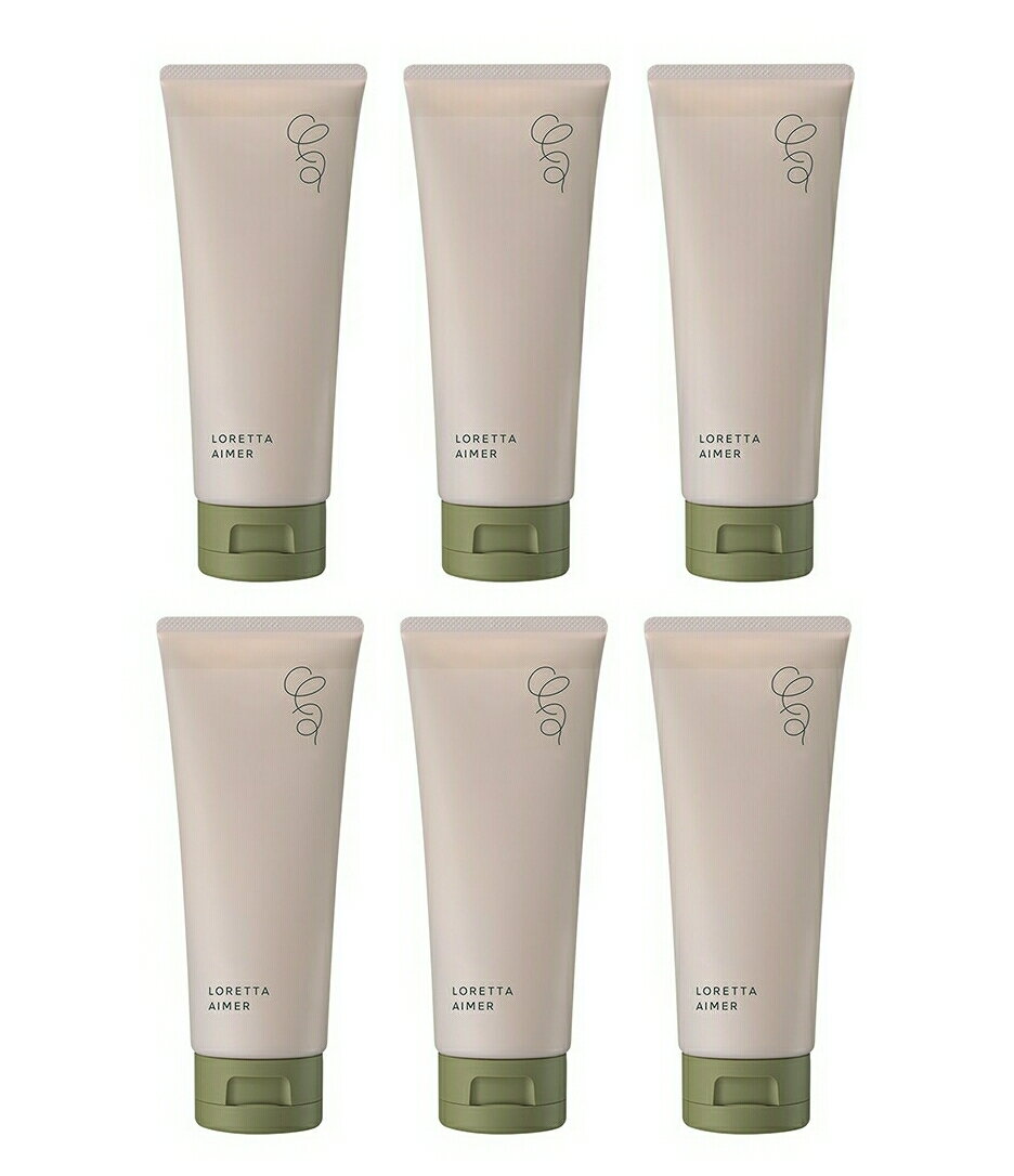 【6本まとめ買い】ビューティーエクスペリエンス (モルトベーネ)　ロレッタエメ　スタイリングクリーム　100g　6本セット　【送料無料】　(ヘアスタイリング)