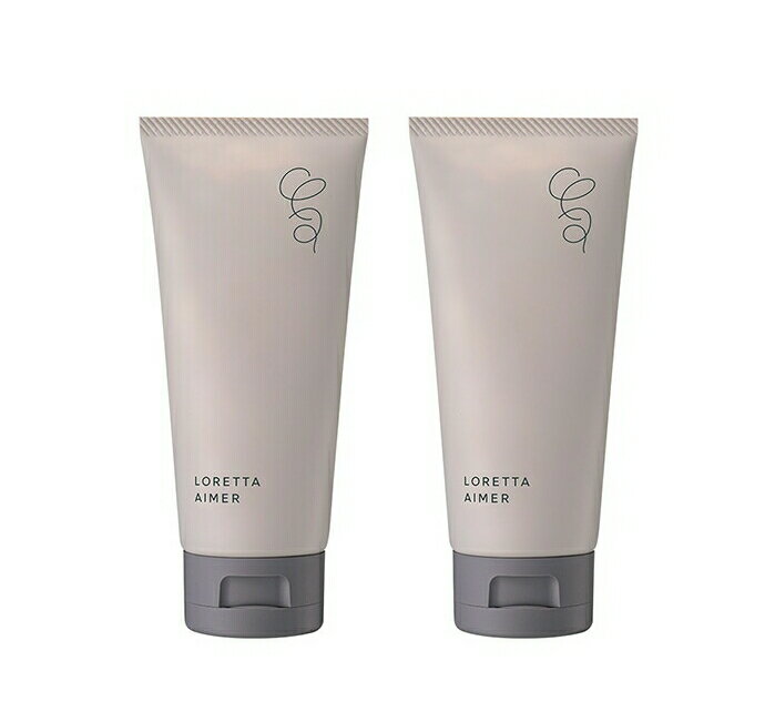 【2本まとめ買い】ビューティーエクスペリエンス (モルトベーネ)　ロレッタエメ　ワックス　80g　2本セット　【送料無料】　(ヘアスタイリング)