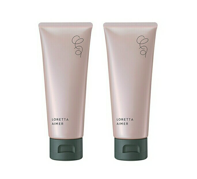 【2本まとめ買い】ビューティーエクスペリエンス (モルトベーネ)　ロレッタエメ　オイルグリース　80g　2本セット　(ヘアスタイリング)