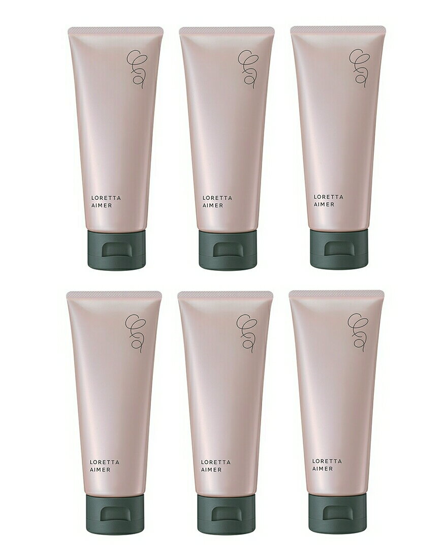 【6本まとめ買い】ビューティーエクスペリエンス (モルトベーネ)　ロレッタエメ　オイルグリース　80g　6本セット　【送料無料】　(ヘアスタイリング)