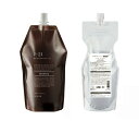 【L-3】【送料無料】サンコール R-21 シャンプー&トリートメント 700ml + 700g 各詰め替え用セット