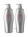 【2本】【送料無料】 資生堂プロフェッショナル アデノバイタル シャンプー 1L (1000ml) ポンプ容器入