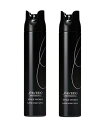 【2本まとめ買い】資生堂プロフェッショナル ステージワークス スーパーハードスプレー 180g 2本セット 【送料無料】