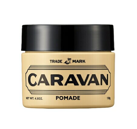 デミ　CARAVAN　キャラバン　ポマード　130g