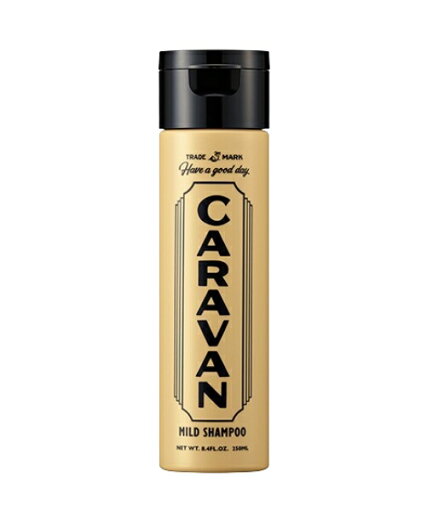 デミ CARAVAN キャラバン マイルドシャンプー 250ml デミ CARAVAN キャラバン マイルドシャンプー 250ml
