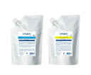 【1000ml+1000g】【シャンプークール10+トリートメント】デミ サマーバー シャンプークール10 1000ml トリートメントクール6 1000g 各詰め替え用リフィル セット販売 【送料無料】