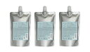【3個まとめ買い】NO3 ナンバースリー HUE CARE ヒュウケア スカルプセラムプラス 240ml 詰め替え用レフィル 3個セット 【送料無料】
