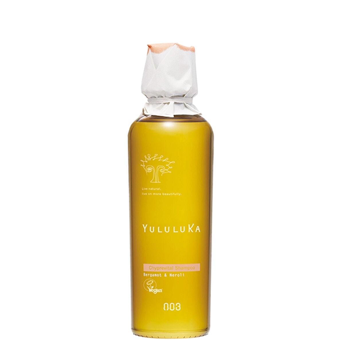 NO3 YULULUKA　ナンバースリー　ユルルカ　シプレーヴァイタル　シャンプー　250ml