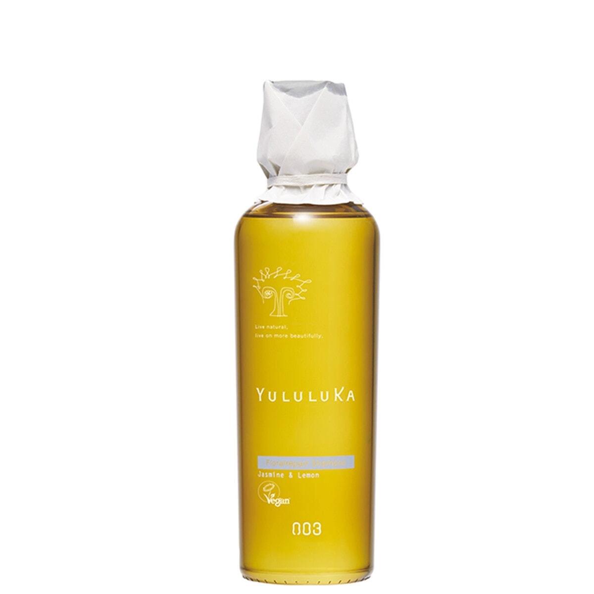 NO3 YULULUKA　ナンバースリー　ユルルカ　フローラルリペア　シャンプー　250ml　【送料無料】