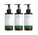 【3本まとめ買い】YUMEJIN ゆめじん ハイビスカス ヘアシャンプー 300ml 3本セット 【送料無料】