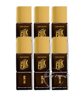 【6本まとめ買い】レイソー　LAISO-FUK　160ml　(医薬部外品薬用育毛剤)　【送料無料】