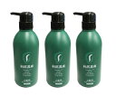 【3本まとめ買い】サスティ 利尻カラーシャンプー お得用 500ml 3本セット 【送料無料】