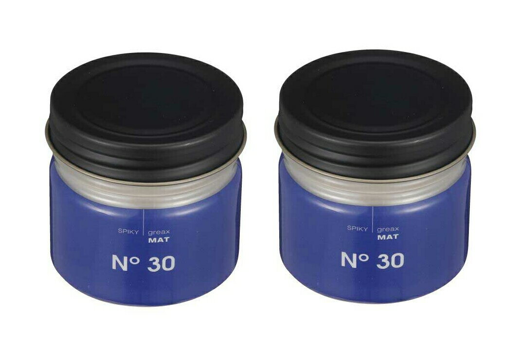 【2個まとめ買い】イリヤ スパイキー グリークス No.30 マット30 60g 2個セット