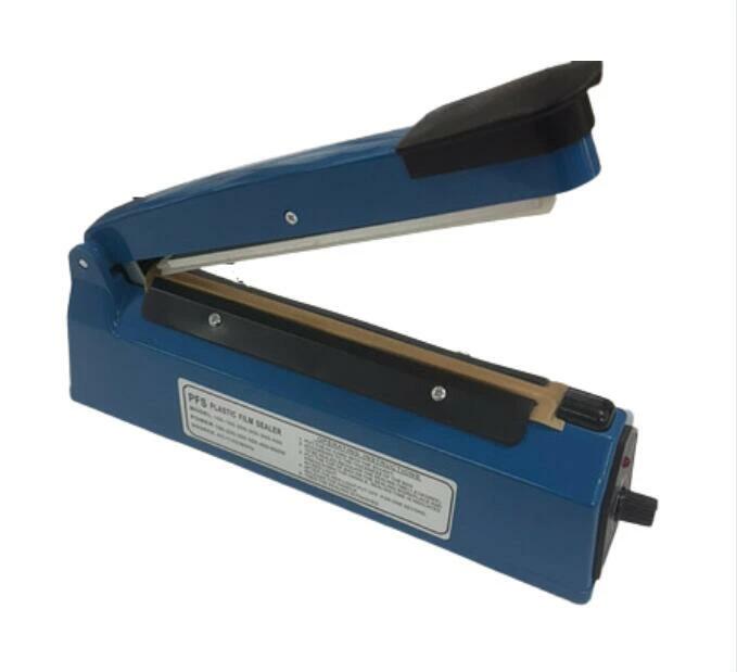 インパルスヒートシーラー20.32cm 高性能 卓上シーラー PE包装・PP包装シーラー 【箱潰れあり】【送料無料】