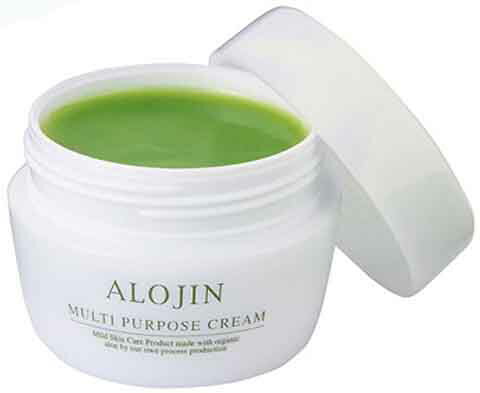 東京アロエ　アロジン マルチパーパスクリーム　90gのサムネイル