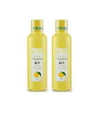 【2本まとめ買い】プロポリンス マウスウォッシュ 柚子 600ml 2本セット 【送料無料】(4)