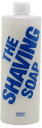 RIBIC ザ・シェービングソープ 業務用 500ml