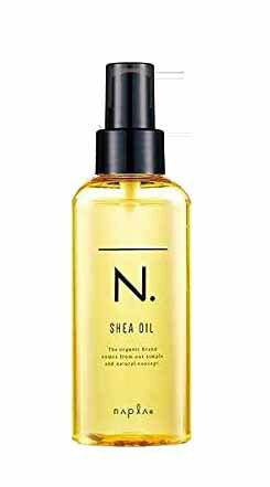【L-4】ナプラ　エヌドット　N. SHEAオイル　シアオイル　150ml　【送料無料】