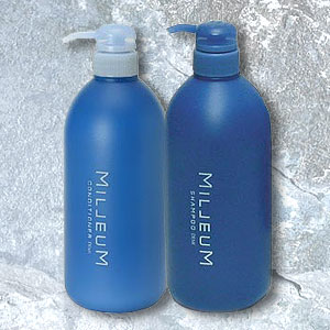 デミ ミレアム シャンプー 800ml/コンディショナー 800ml 各ポンプ容器入セット