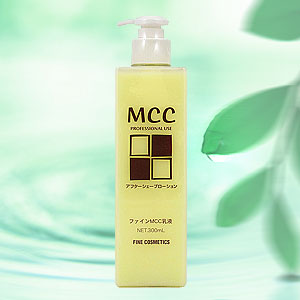 阪本高生堂 ファイン MCC乳液　300ml　(アフターシェーブローション)
