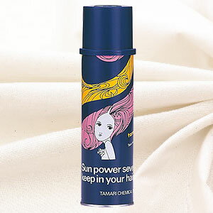 タマリス　Sun power seven　サンパワー7〈セブン〉ヘアスプレー　250g