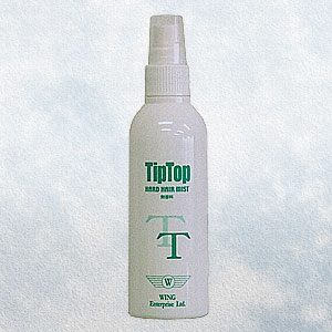 増毛繊維固定用　ティップトップヘアーミスト　200ml