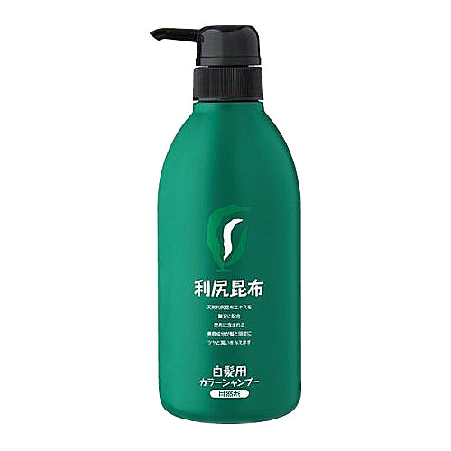 【送料無料】サスティ　利尻カラーシャンプー　お得用 500ml