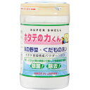 【5個セット】［ホタテの力くん］海の野菜・くだもの洗い（90g）【送料無料】