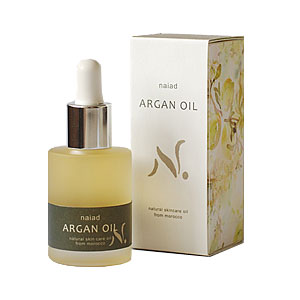 ナイアード アルガンオイル(30ml) 【送料無料】