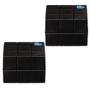 アリミノ ピース(PEACE) クリームワックス フリーズキープwax (ブラック) 40g 2個