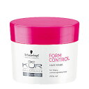 シュワルツコフ BCクア フォルムコントロール ヘアマスク 200g