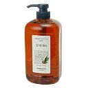 ルベル ナチュラルヘアソープ ホホバJO 1000ml ポンプタイプ