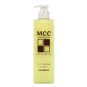 阪本高生堂 ファイン MCC乳液 300ml (アフターシェーブローション) 阪本高生堂 ファイン MCC乳液 300ml (アフターシェーブローション)