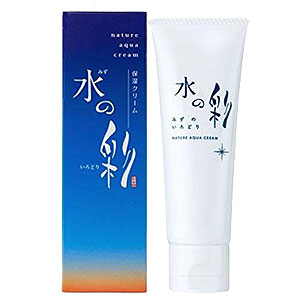 ナチュールアクアクリーム 水の彩 50g チューブタイプ