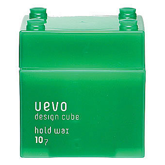 デミ ウェーボ デザインキューブ ホールドワックス 80g ※度々メーカー欠品するためお時間頂く場合があります!