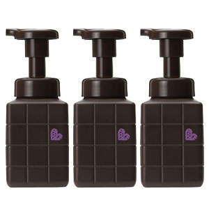 【3本】アリミノ ピース（PEACE） バウンシーカールwhip（チョコ）250ml