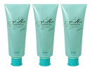 【3本まとめ買い】メロス ヘアファンデーション ジェル セレクト 220g 3個セット 【送料無料】
