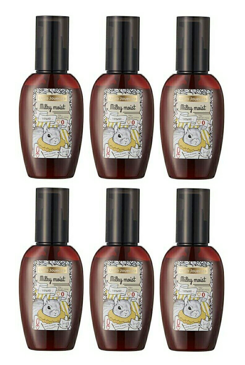 【6本まとめ買い】デミ　ウェーボ ジュカーラ　ミルキーモイスト　100g　6本セット　【送料無料】