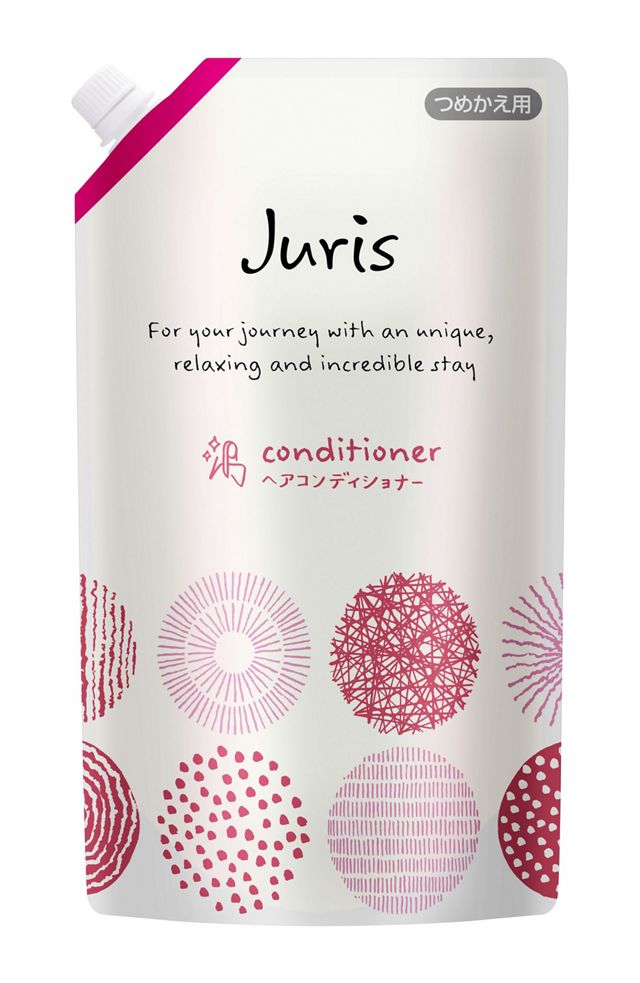 花王　ジュリス　ヘアコンディショナー　1.8L (1800ml)　業務用　詰め替え用