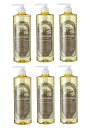 【6本まとめ買い】インターコスメ ケンラックスプルミエシャンプー 1000ml (1Lポンプタイプ) 6本セット 【送料無料】