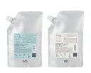 【L-2】【500ml+500gセット】NO3 ナンバースリー HUE CARE ヒュウケア (リバイタライジング)シャンプー500ml&トリートメント (リバイタライジング)500g 各詰め替え用レフィル セット販売 【送料無料】