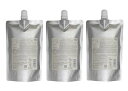 【3個まとめ買い】NO3 ナンバースリー HUE CARE ヒュウケア ヘアオイル 300ml 詰め替え用レフィル 3個セット 【送料無料】